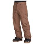 Volcom Pantalon Ski Dua Gore Tex Desert Taupe Présentation