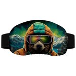 Foehnalpes Etui Masque Ski Goggle Liner Sauvage Présentation
