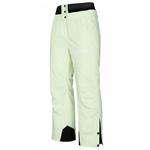 Picture Pantalon Ski Exa Lime Cream Présentation