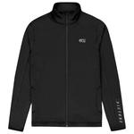 Picture Polaire Bake Grid Full Zip Black Présentation