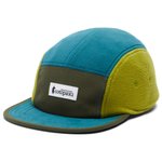 Cotopaxi Casquettes Fleece 5-Panel Hat Woods Abyss Présentation
