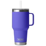 Yeti Mug Rambler 35 Oz (994 ml) Straw Mug Ultra Marine Violet Présentation