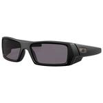Oakley Lunettes de soleil Gascan Matte Black Grey Polarized Présentation