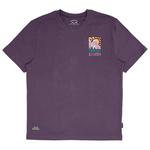 Bleubird Tee-shirt Solace Plum Présentation