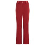 Protest Pantalon Ski Cinnamon Red Winebordeaux Présentation