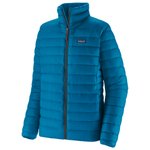 Patagonia Doudoune Down Sweater M's Endless Blue Présentation