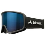 Tripoint Masque de Ski Mount Roraima Kids Matt Black Brown Blue Multi Présentation