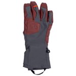 Outdoor Research Gant Extravert Gloves Charcoal Brick Présentation