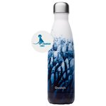 Qwetch Gourde Bouteille Isotherme 500Ml Glacier Présentation