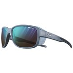 Julbo Lunettes de soleil Montebianco 2 Gris Reactiv Performance 2-4 