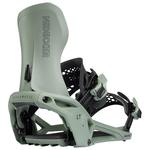 Nidecker Fix Snowboard Supermatic Lt Olive Présentation