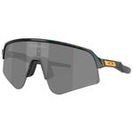 Oakley Lunettes de soleil Sutro Lite Sweep Patrick Mahomes Dark Galaxy Prizm Black Présentation