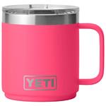 Yeti Mug Rambler 10 Oz (296ml) Mug Ms 2.0 Tropical Pink Présentation