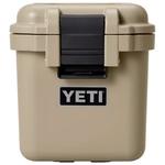 Yeti Glacière Loadout Gobox 15 Tan Présentation