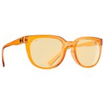 Spy Lunettes de soleil Bewilder Translucent Orange Yellow Présentation