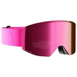 Atomic Masque de Ski Four Q M Hd Pink Pink Copper + Yellow Blue Présentation