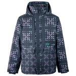 Oxbow Veste technique Balmewarr Jacket Noir Présentation
