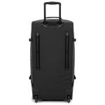 Eastpak Valise Duffel Pack Wheel M 60L Tarp Black Profil
