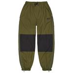 Picture Pantalon Ski Dicentra Tabacco Présentation