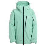 Burton Blouson Ski Cyclic GTX 2L Jkt Soft Sage Présentation