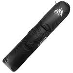 Jones Housse Snowboard Adventure Board Bag 170 cm Stealth Black Présentation