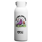Picture Gourde Hampton Bottle 0.75L Brillant White Présentation