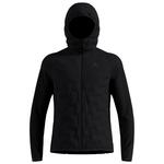 Odlo Polaire Zeroweight Insulator M's Black Présentation