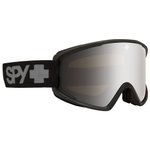 Spy Masque de Ski Crusher Elite Matte Black - HD Bronze with Silver Spectra Mi Présentation