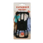 Zulupack Accessoires téléphone Twist & Scoot Black Présentation