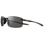 Revo Lunettes de soleil Descend N Black Serilium+ Graphite Polarized Présentation