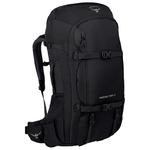 Osprey Sac de voyage Farpoint Trek 55 Black Présentation Osprey Sac de voyage Farpoint Trek 55 Black Présentation