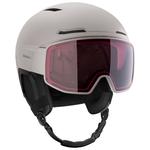 Salomon Casque visière Driver Pro Sigma Grey Violet Silver Pink Présentation