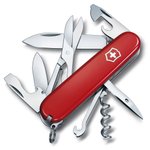 Victorinox Couteaux (couverts) Climber Mat Red Présentation