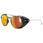Julbo Lunettes de soleil Legacy Translucide Brillant Vert Army Noir Spectron 3 Présentation