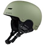 Cairn Casque Darwin Mat Light Khaki Présentation