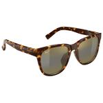 Maui Jim Lunettes de soleil Puali Asian Fit Havana MauiPure Hcl Bronze Présentation