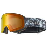 Bollé Masque de Ski Nevada Black Tye Dye Matte Phantom Fire Red Présentation
