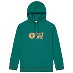 Picture Sweat Basement Cork Hoodie Bayberry Présentation