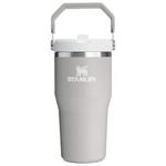 Stanley Mug The Iceflow Flip Straw Tumbler 0.6L (20Oz) Ash Présentation