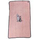 All-In Serviettes plage Catch Towel Kai Surf Présentation