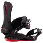 Nitro Fix Snowboard Phantom+ Ultra Black Présentation