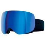 Cebe Masque de Ski Cloud 3 Navy Blue Mirror Présentation