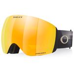 Oakley Masque de Ski Flight Deck L Sand Motion Prizm 24k Iridium Présentation