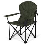Kampa Siège camping Heritage Chair Green Présentation