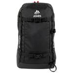 Jones Sac à dos Deeper 19L Stealth Black Présentation