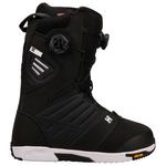 DC Boots de snowboard Judge MZ Black White Présentation