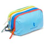 Cotopaxi Trousse de toilette Nido Accessory Bag Del Dia Multicolor Présentation