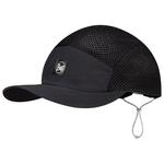 Buff Casquettes 5 Panel Air Cap Saret Black Présentation