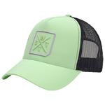 Watts Casquettes R-Miami Cap Pastel Green Présentation