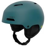 Giro Casque Ledge Fs Mips Matte Peacock Présentation